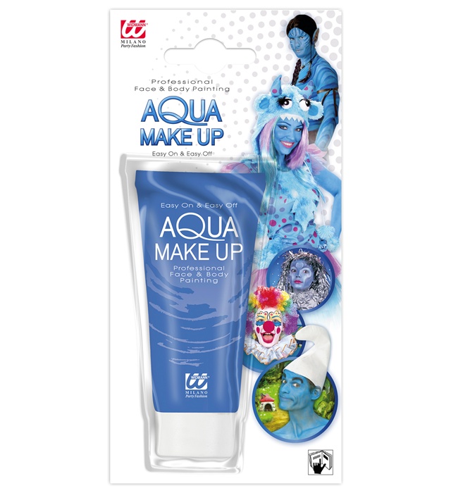 Machiaj Albastru 30 ML