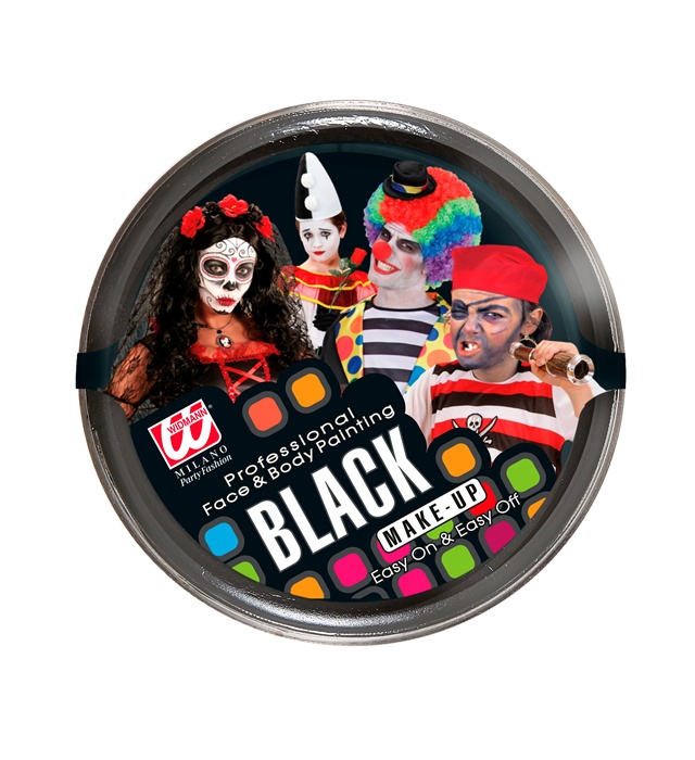 Machiaj Negru 25g
