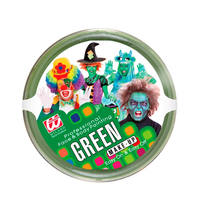 Machiaj Verde Crema