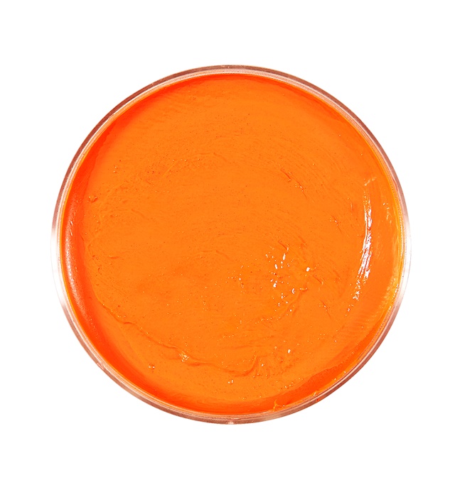 Machiaj Portocaliu Crema