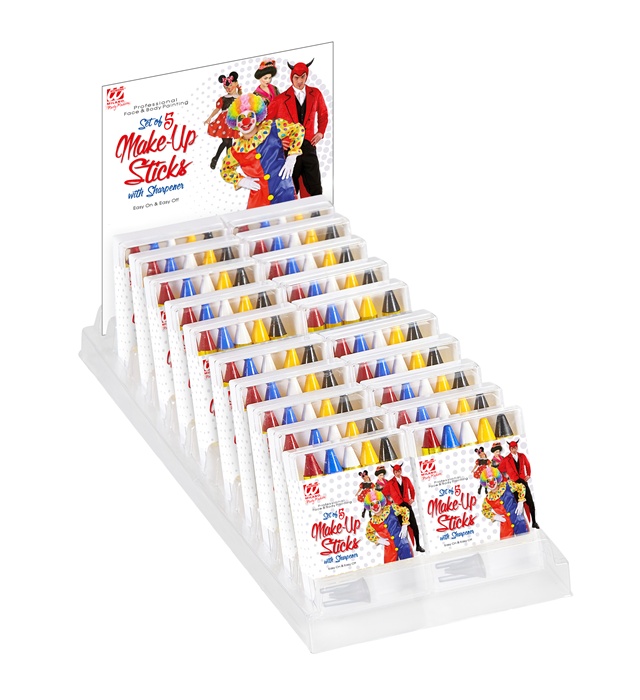 Set Machiaj 5 Creioane