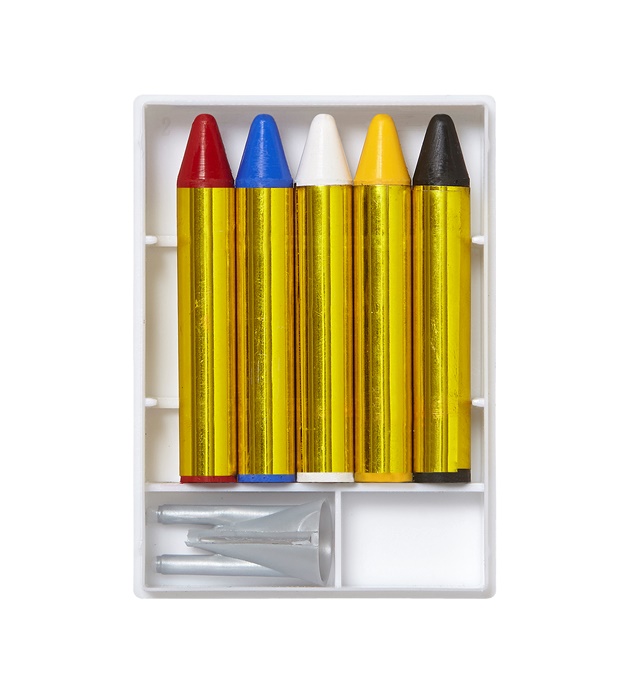 Set Machiaj 5 Creioane