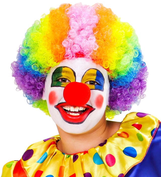 Set Machiaj Clown