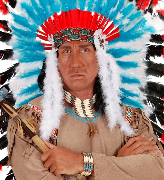 Machiaj Indian