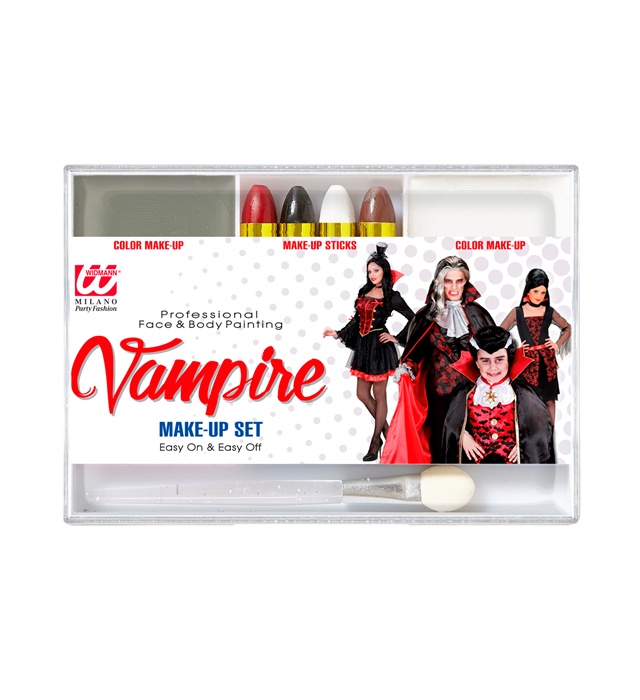 Set Machiaj Vampir