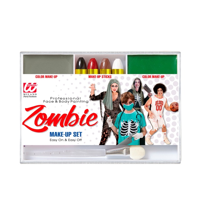 Set Machiaj Zombie