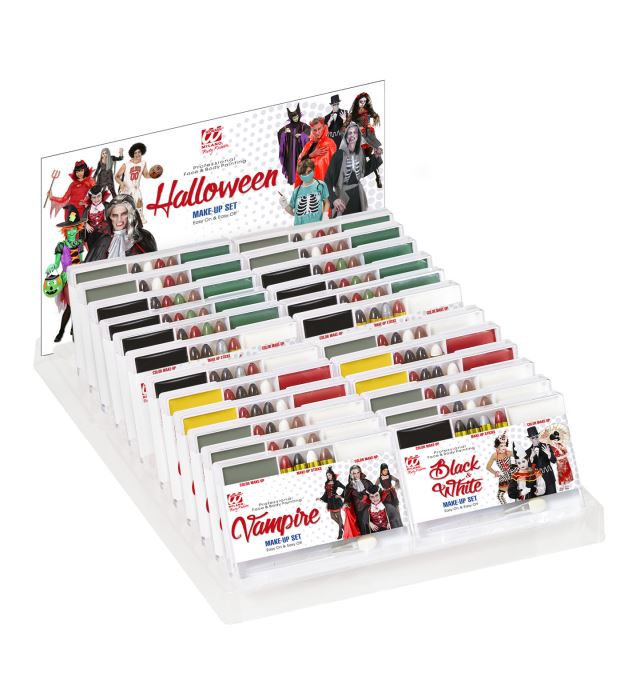 Display Set Machiaj
