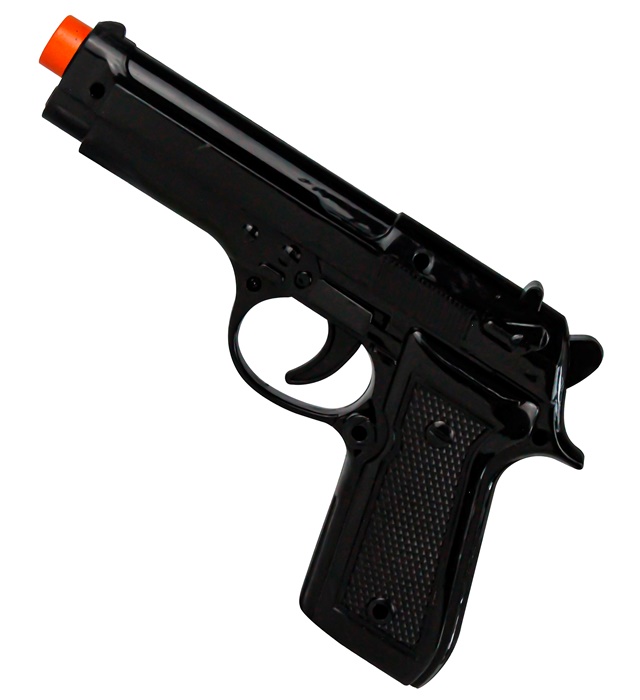 Pistol Negru