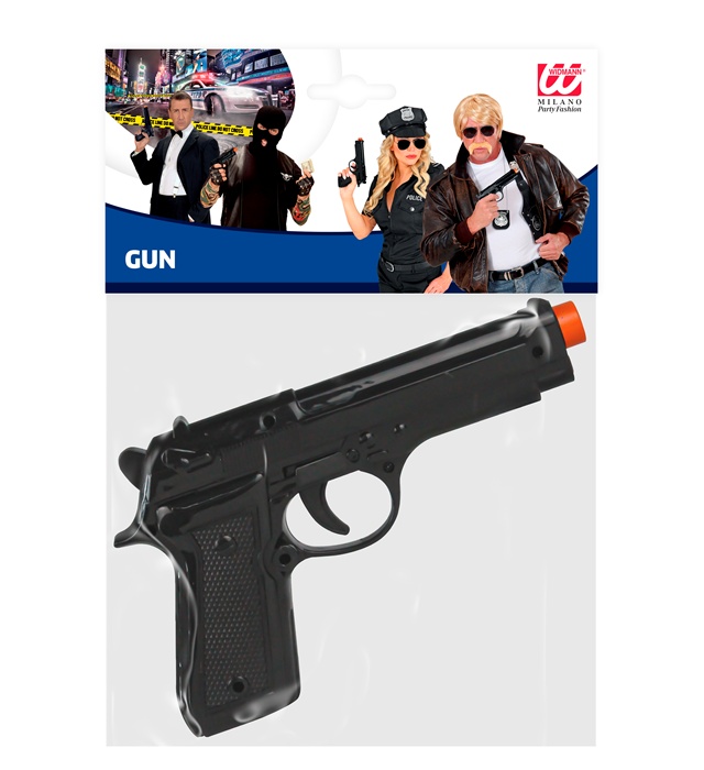 Pistol Negru