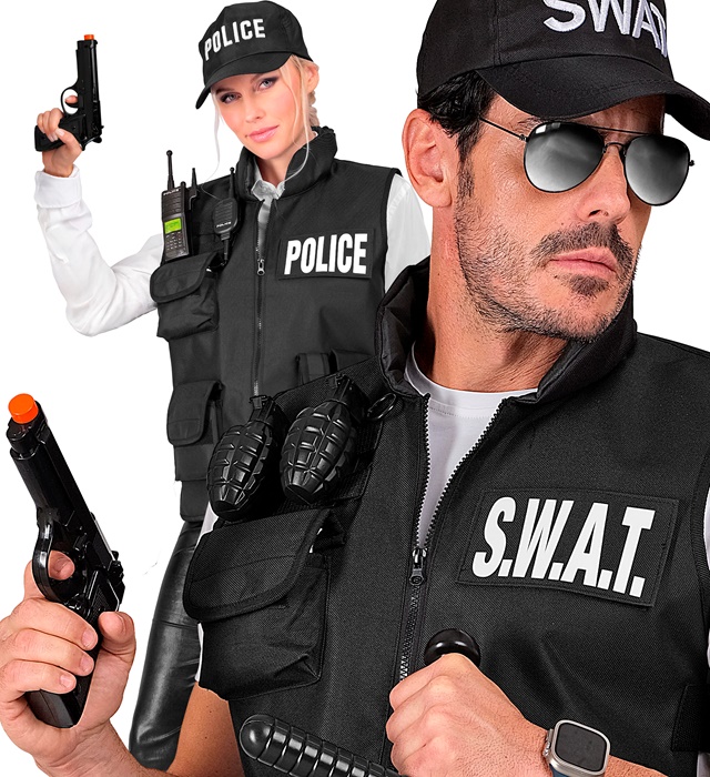 Pistol Negru