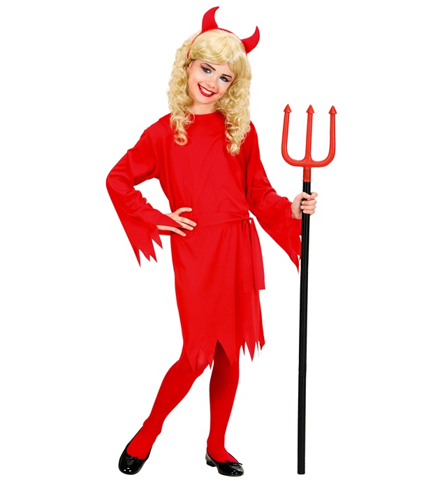Costum Diavolita Copii Halloween