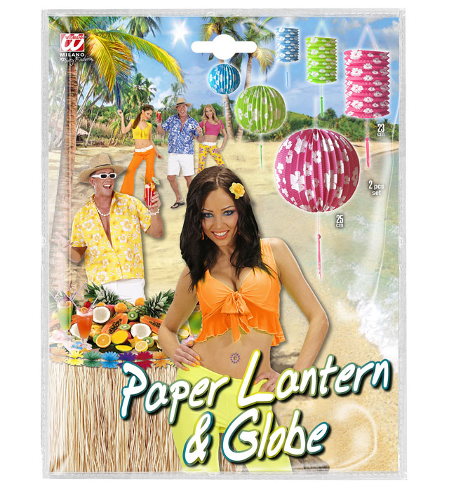 Set 2 Piese Decor Roz