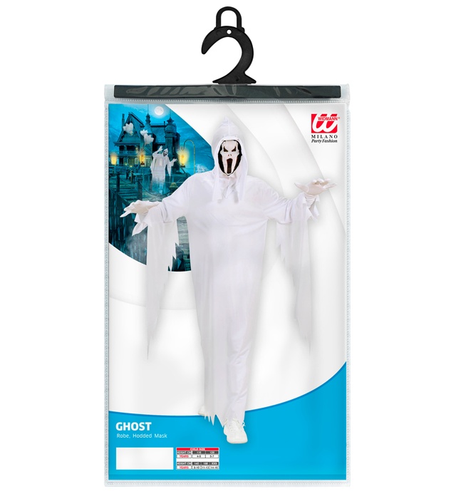 Costum Fantoma Copii Halloween