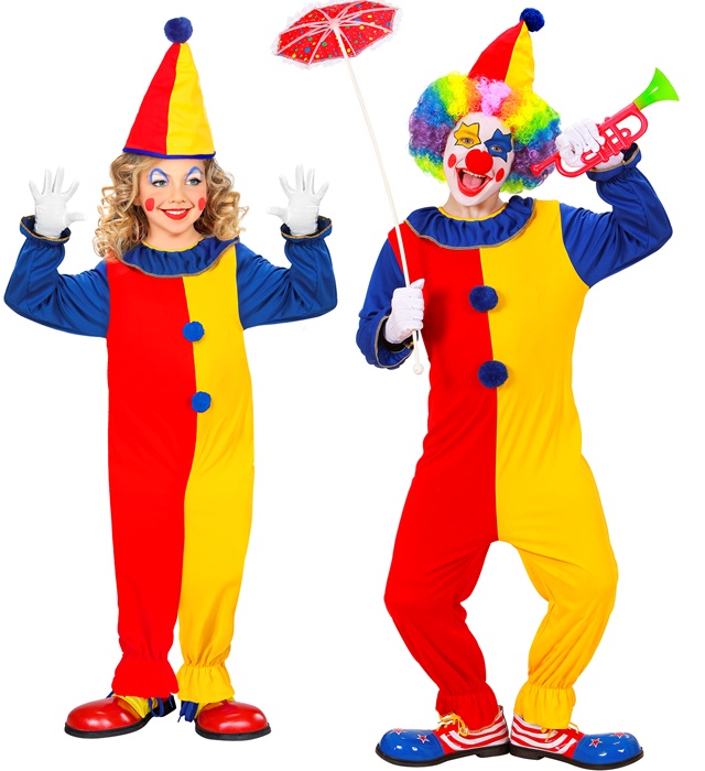 Costum Clown
