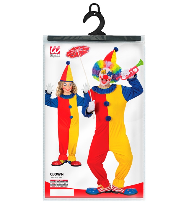Costum Clown