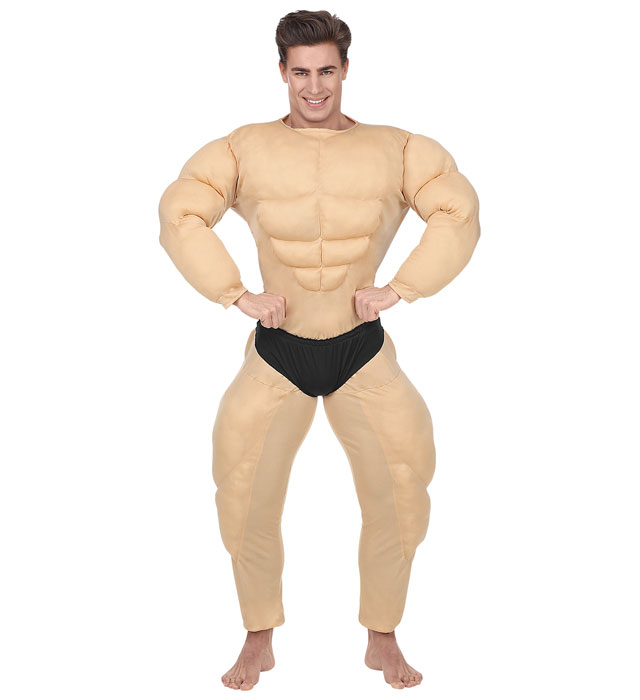 Costum Muschi