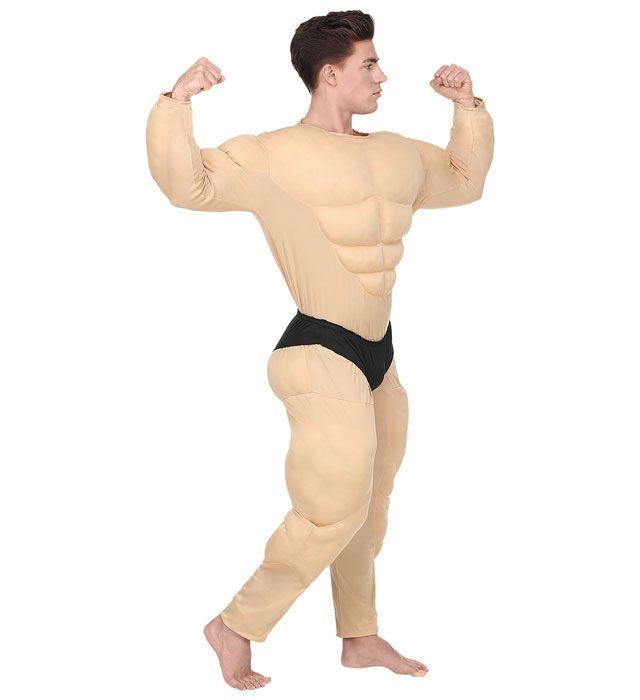 Costum Muschi