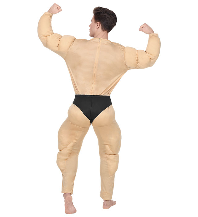 Costum Muschi
