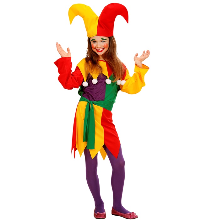 Costum Arlechin