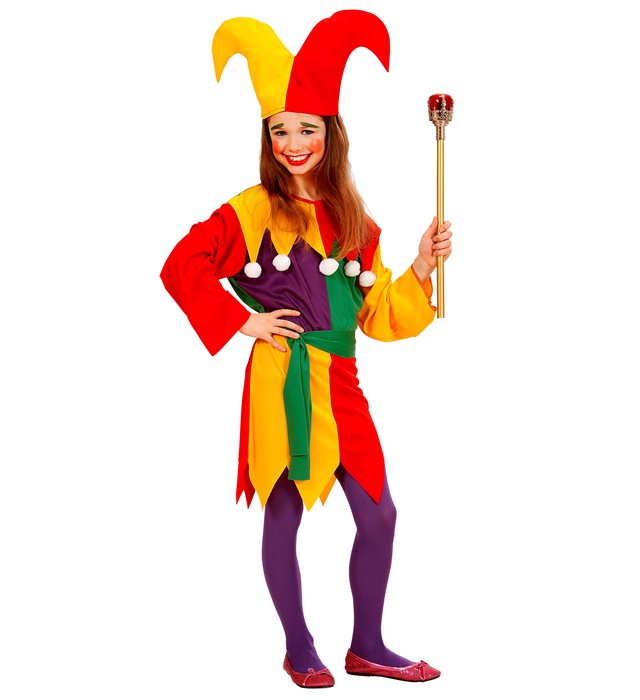 Costum Arlechin