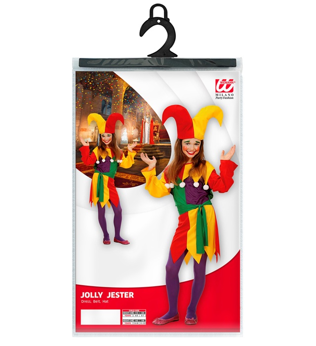 Costum Arlechin