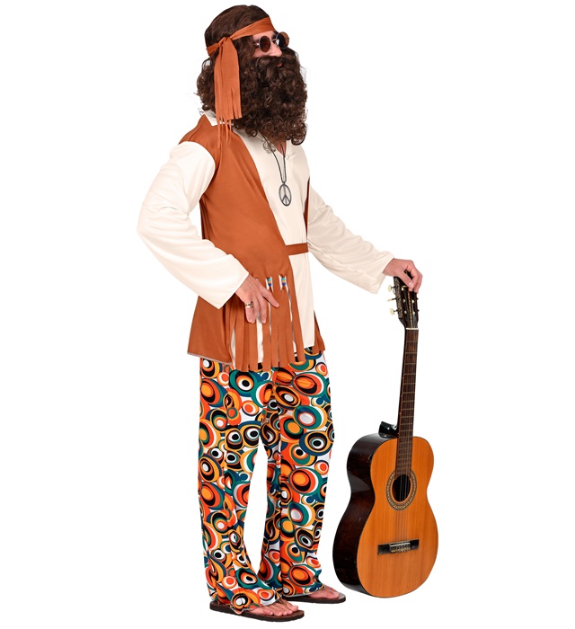 Costum Hippie Barbat