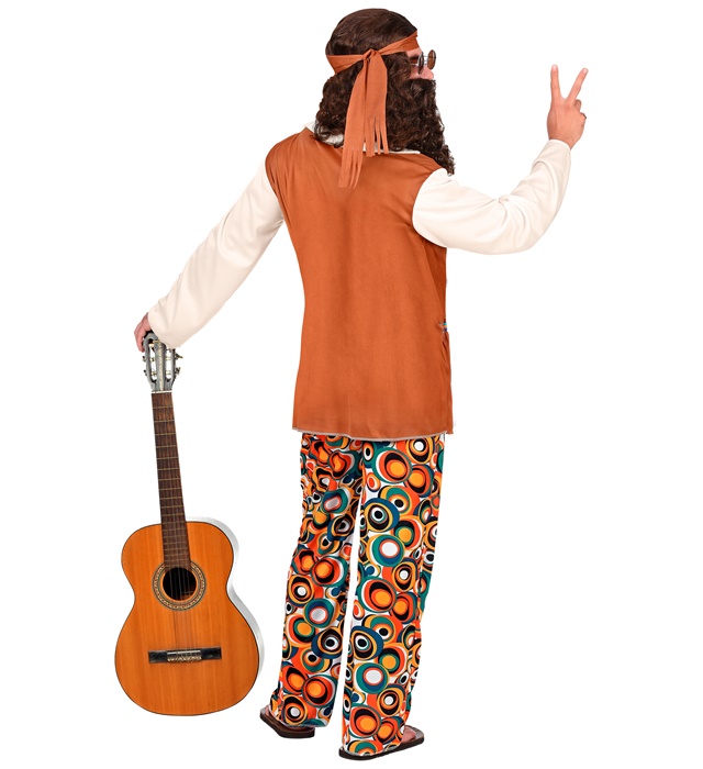 Costum Hippie Barbat