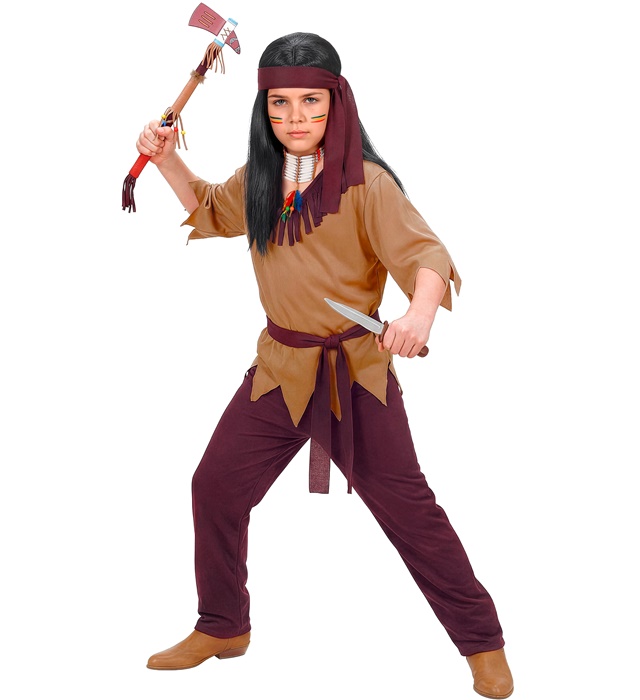 Costum Indian Copii