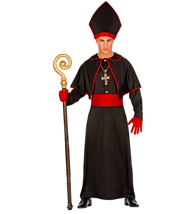 Costum Cardinal Intunecat