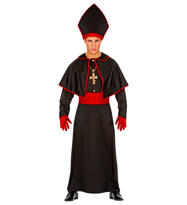 Costum Cardinal Intunecat