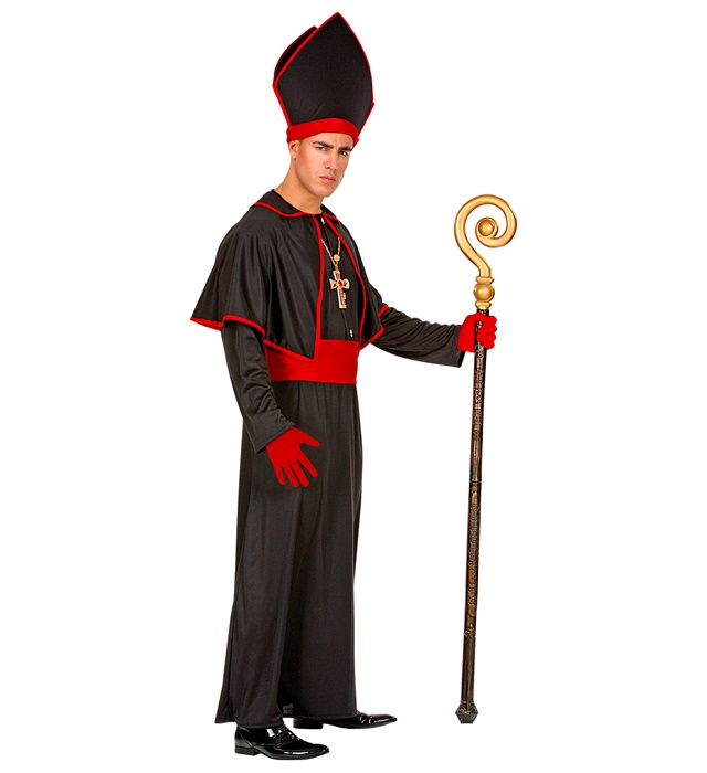 Costum Cardinal Intunecat