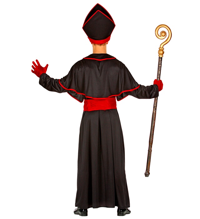 Costum Cardinal Intunecat