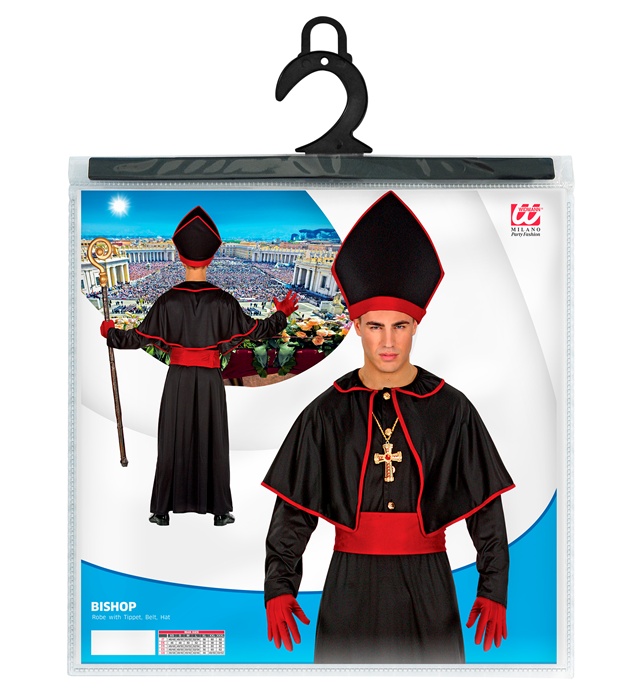Costum Cardinal Intunecat