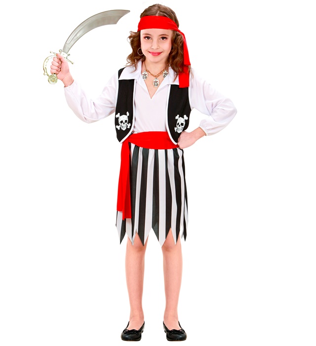 Costum Piratesa