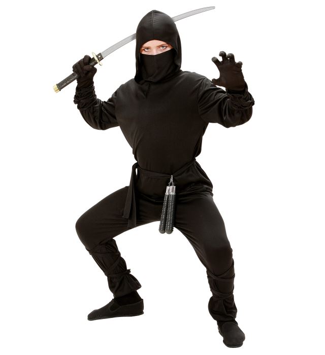 Costum Ninja
