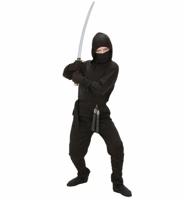 Costum Ninja