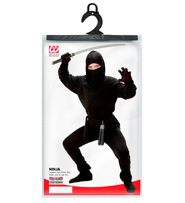 Costum Ninja