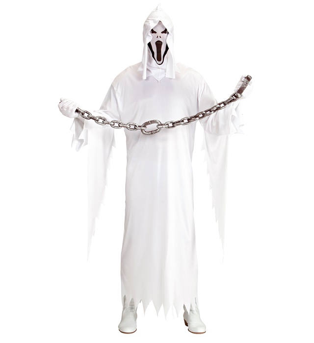 Costum Fantoma Halloween