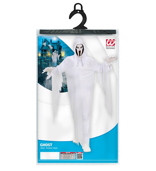 Costum Fantoma Halloween