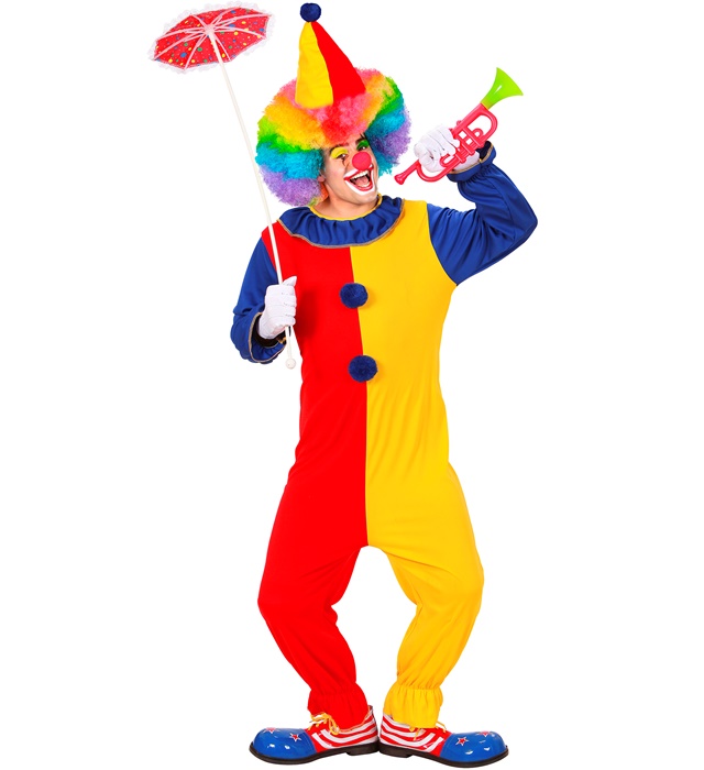 Costum Clown Adult