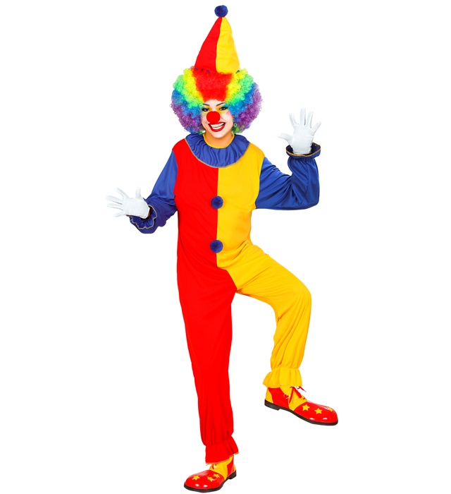 Costum Clown Adult