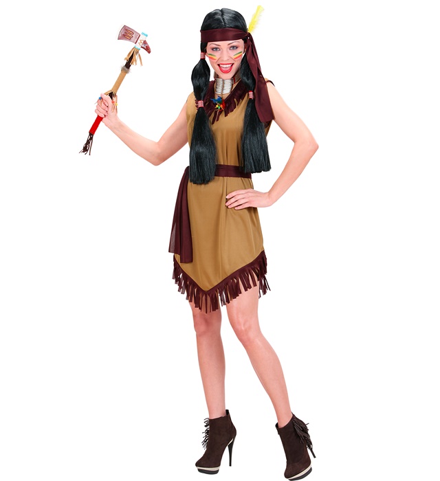 Costum Indianca