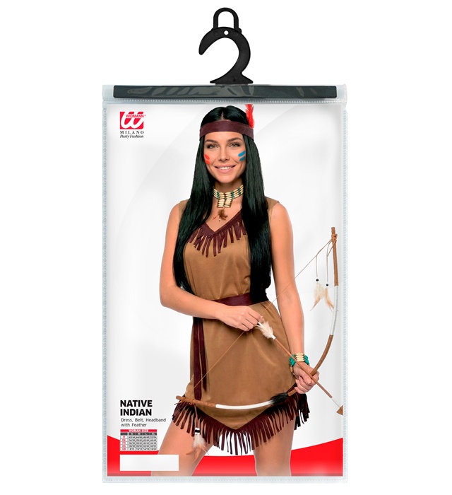 Costum Indianca