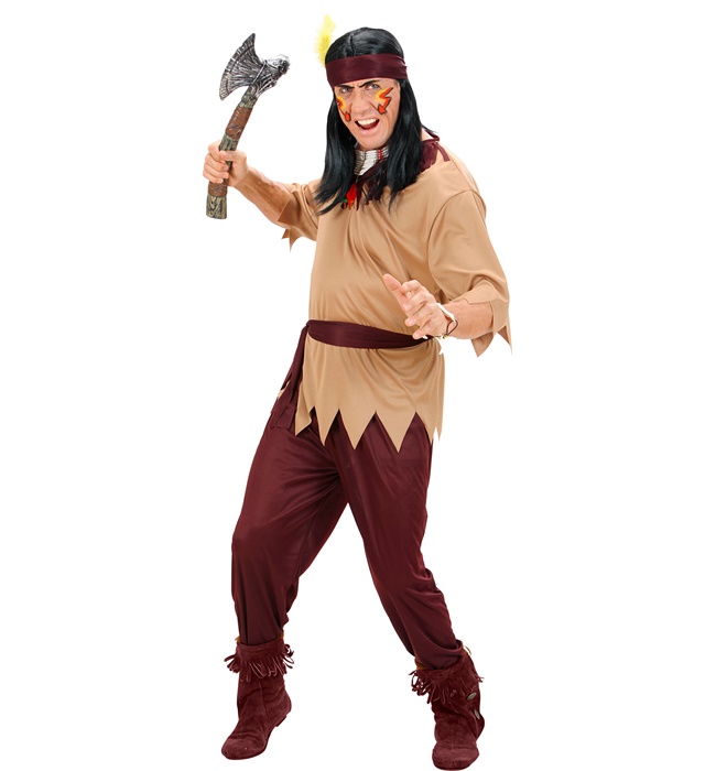 Costum Indian