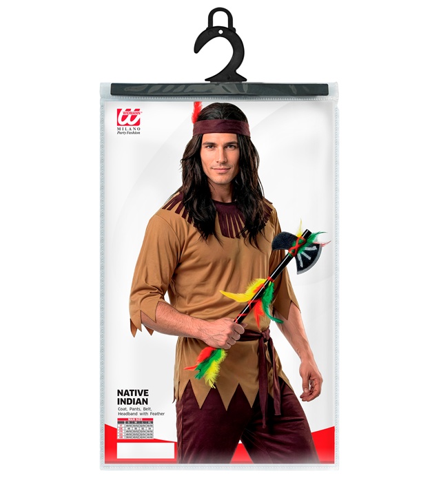 Costum Indian