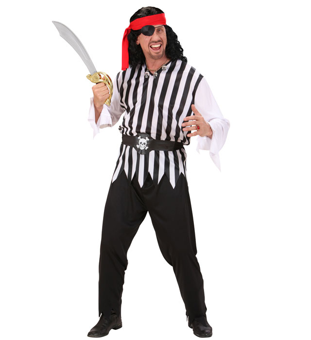 Costum Pirat Adult