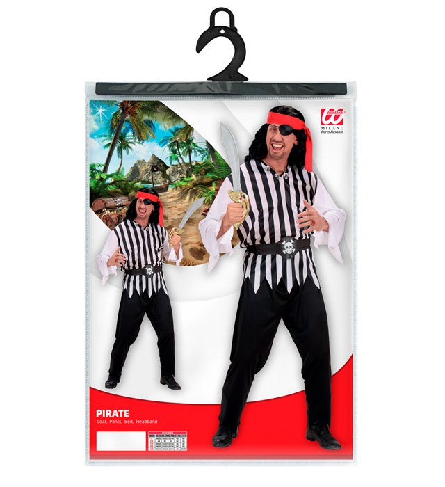Costum Pirat Adult