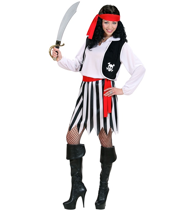 Costum Piratesa