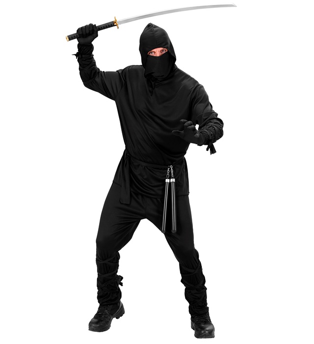 Costum Ninja