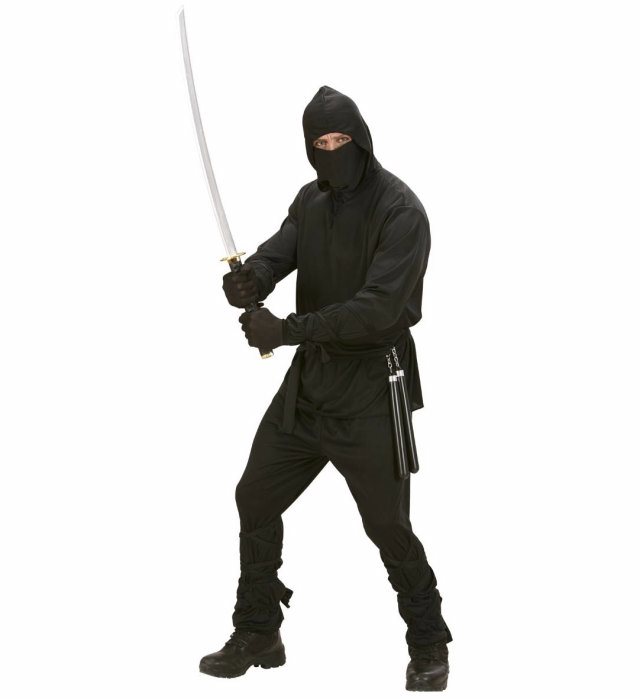 Costum Ninja